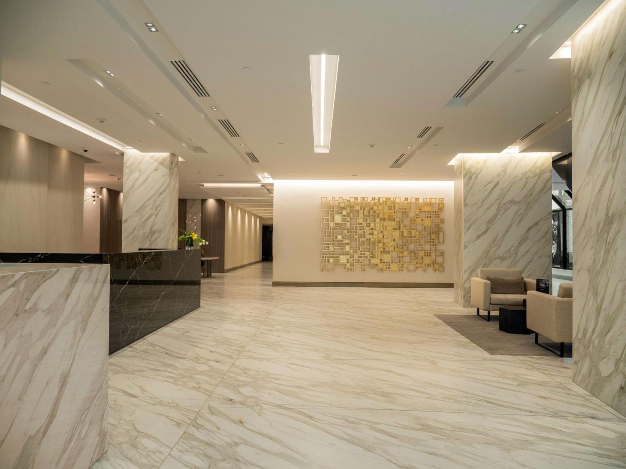 Ms Milenium Monterrey Curio Collection By Hilton Hotel San Pedro Garza Garcia Exterior photo