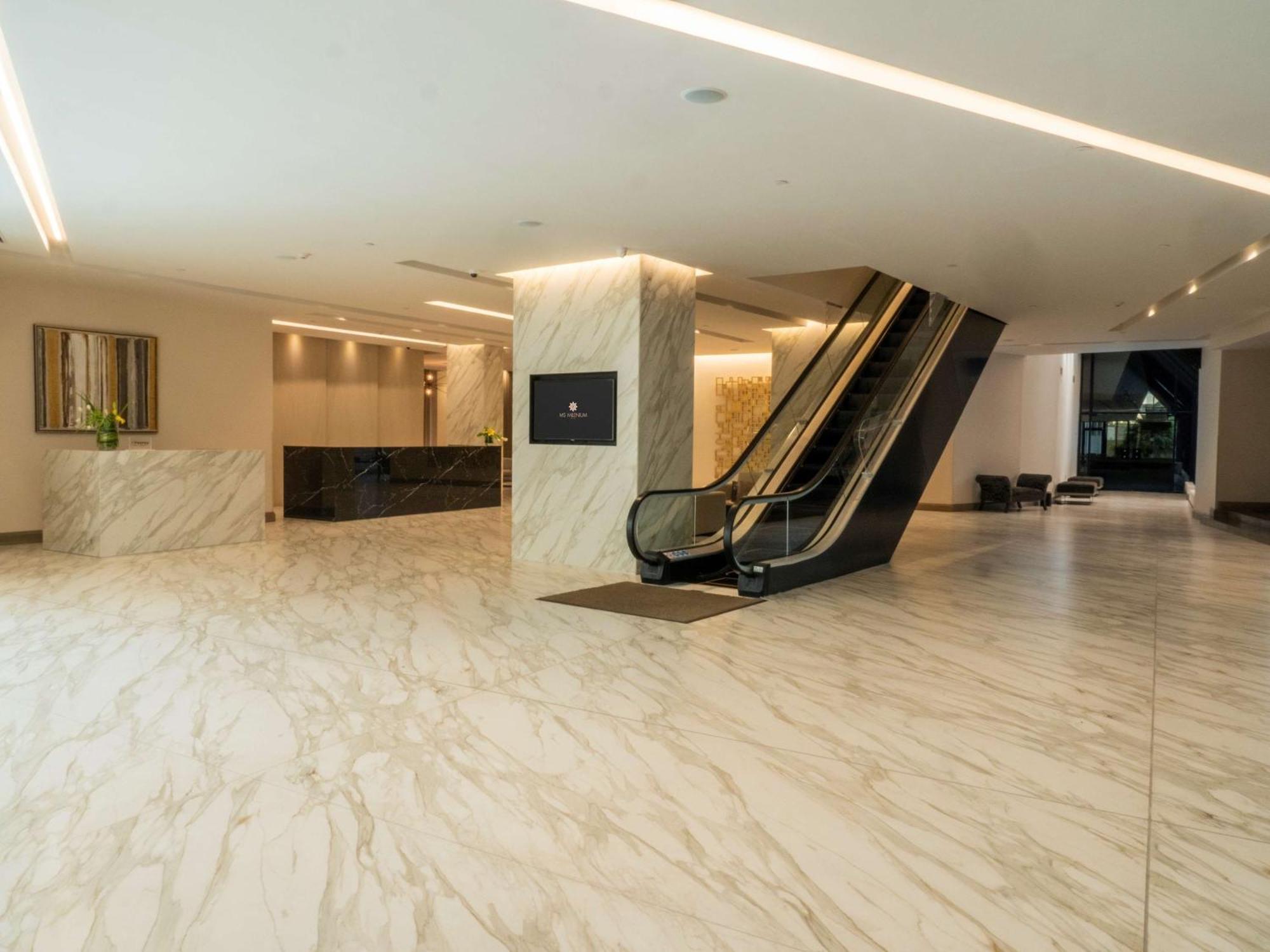 Ms Milenium Monterrey Curio Collection By Hilton Hotel San Pedro Garza Garcia Exterior photo