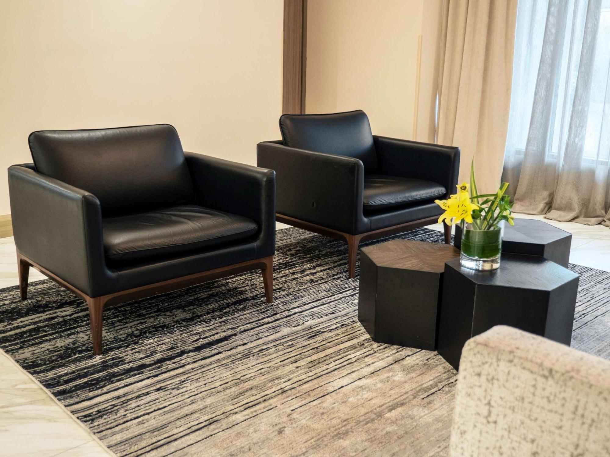 Ms Milenium Monterrey Curio Collection By Hilton Hotel San Pedro Garza Garcia Exterior photo